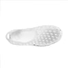 Chaussures de natation anatomiques tendance enfants blanc-transparent taille 38 Abysstar 68158WTR