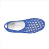 Chaussures de natation anatomiques tendance bleu-blanc taille 44 Abysstar 68164BLW