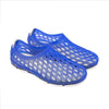 Chaussures de natation anatomiques tendance bleu-blanc taille 45 Abysstar 68165BLW