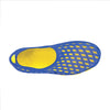 Chaussures de bain anatomiques Trend Bébé Bleu-Jaune Taille 32 Abysstar 68168BLYL