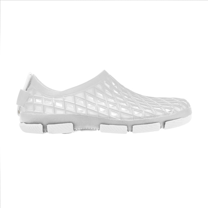 Chaussures de bain anatomiques Trend Bébé Blanc-Transparent Taille 32 Abysstar 68168WTR