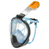Masque de Plongée Complet Galaxy Bleu L-XL Abysstar 68171BL