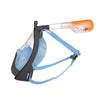 Masque de Plongée Complet Galaxy Bleu L-XL Abysstar 68171BL