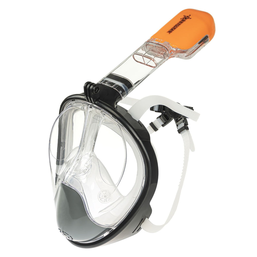 Masque de Plongée Complet Galaxy Transparent L-XL Abysstar 68171TR