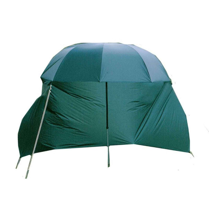Parapluie de pêche articulé avec tente et zip 220cm Lineaeffe 6830224