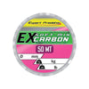 Fil de ligne en nylon Ex Soft-Mix Carbon 50m 1,4kg 0,10mm Expert Predator 68800