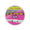 Fil fluorocarbone Ex-Pink 50m 9,5kg 0,35mm Expert Predator 69051