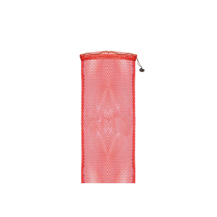 Filet en caoutchouc avec lacet rouge 65x35cm Abysstar 69128
