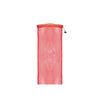 Filet en caoutchouc avec lacet rouge 80x40cm Abysstar 69129