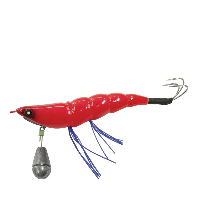 Jig à Calmar Polpo Attack Couleur 03 3,5-10,5cm Expert Prédateur 6913403