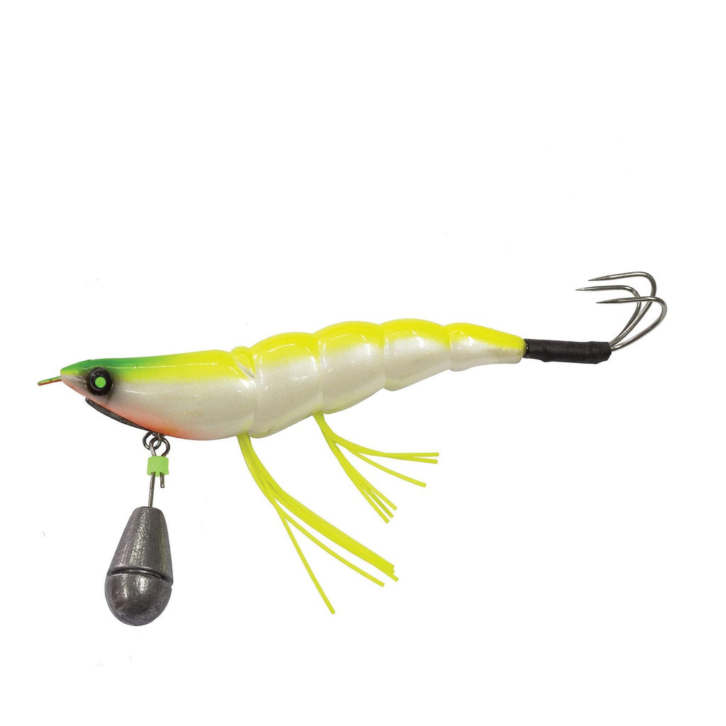 Jig à Calmar Polpo Attack Couleur 04 3,5-10,5cm Expert Prédateur 6913404