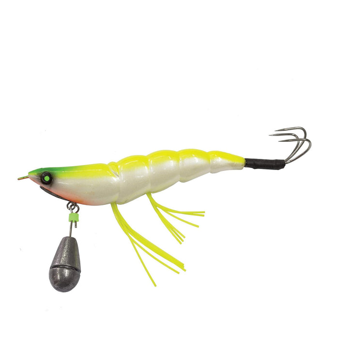 Jig à Calmar Polpo Attack Couleur 04 3,5-10,5cm Expert Prédateur 6913404