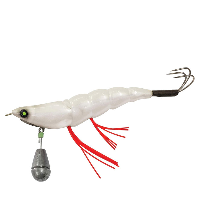 Jig à Calmar Polpo Attack Couleur 05 3,5-10,5cm Expert Prédateur 6913405