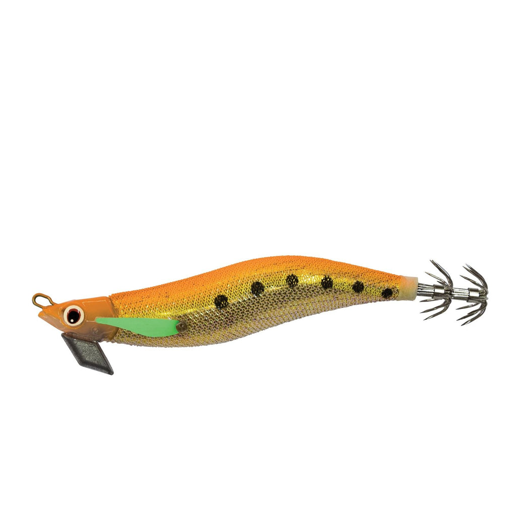 Jig à Calmar Sonor Attack Couleur 01 3,5cm Expert Prédateur 6913601
