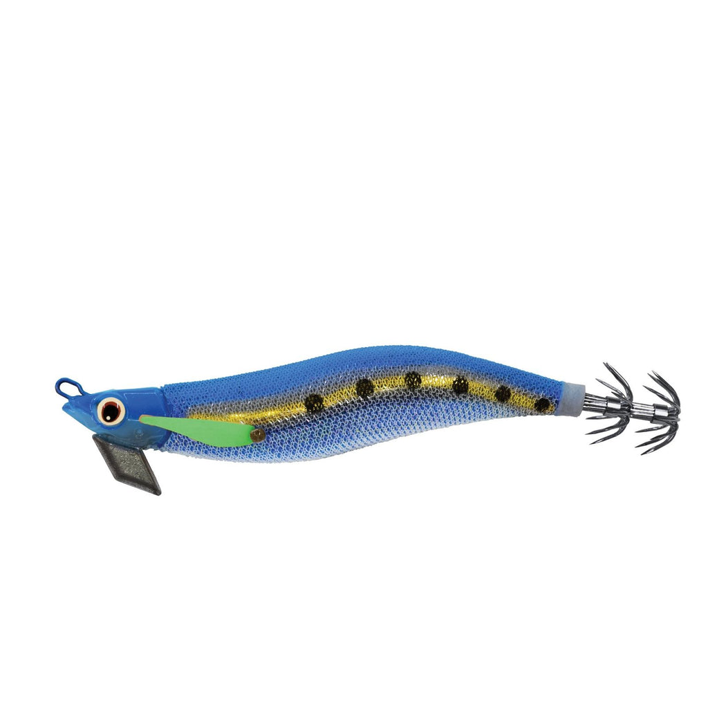 Jig à Calmar Sonor Attack Couleur 03 3,5cm Expert Prédateur 6913603