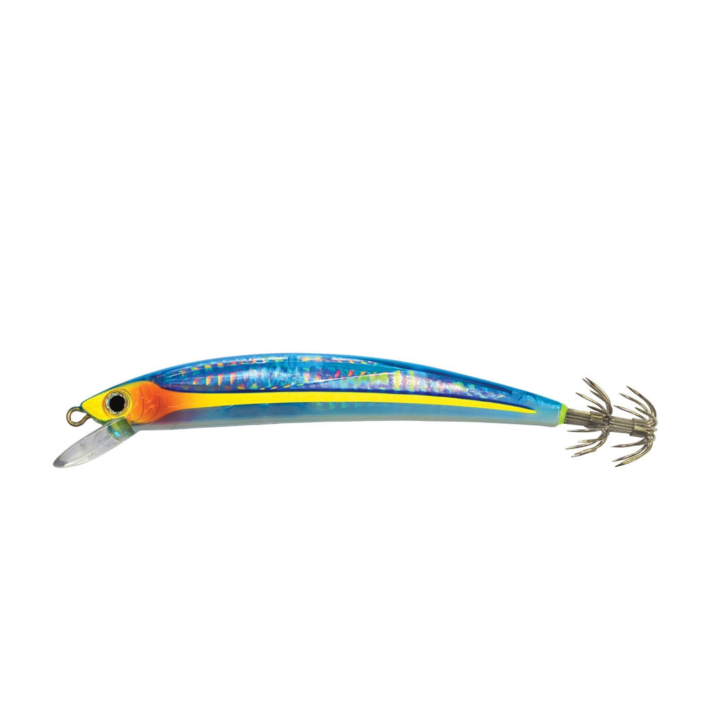 Cuillère à calmar Trolling Attack couleur 01 10,5cm Expert Prédateur 6913701