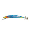 Jig à Calmar Trolling Attack Couleur 01 9cm Expert Prédateur 6915501