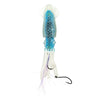 Leurre Souple en Silicone Kamikaze Squiddy Bleu 40g Expert Prédateur 69157BL