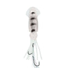 Leurre Souple en Silicone Kamikaze Squiddy Zebra 40g Expert Prédateur 69157ZB