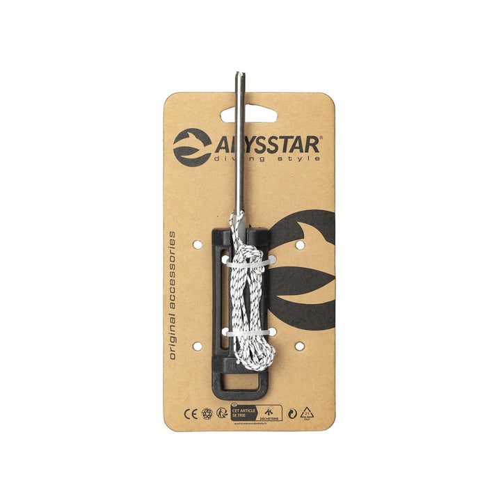 Fish Stringer Dyneema SK75 Avec Stingholder Abysstar 69169