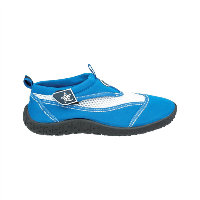Chaussures d'eau Surf Enfant Bleu Taille 28 Abysstar 69178