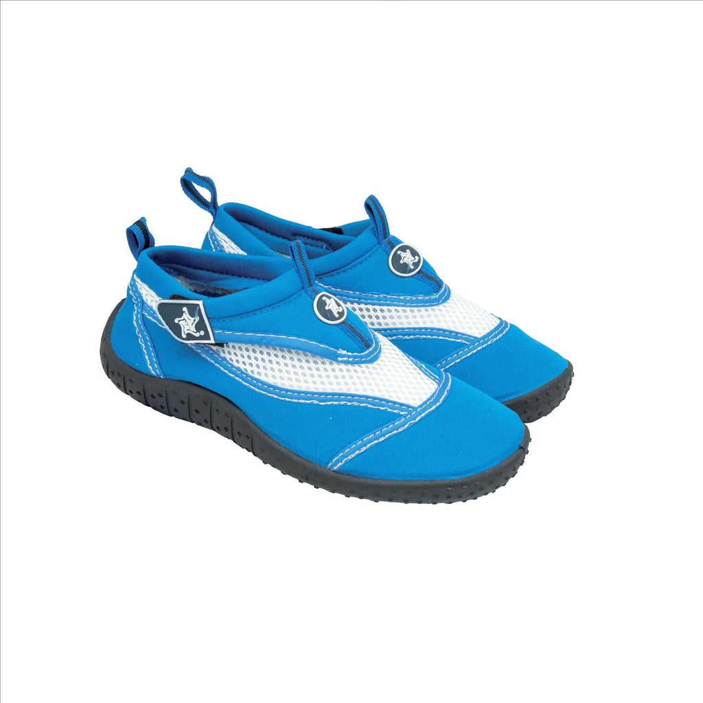 Chaussures d'eau Surf Enfant Bleu Taille 32 Abysstar 69182