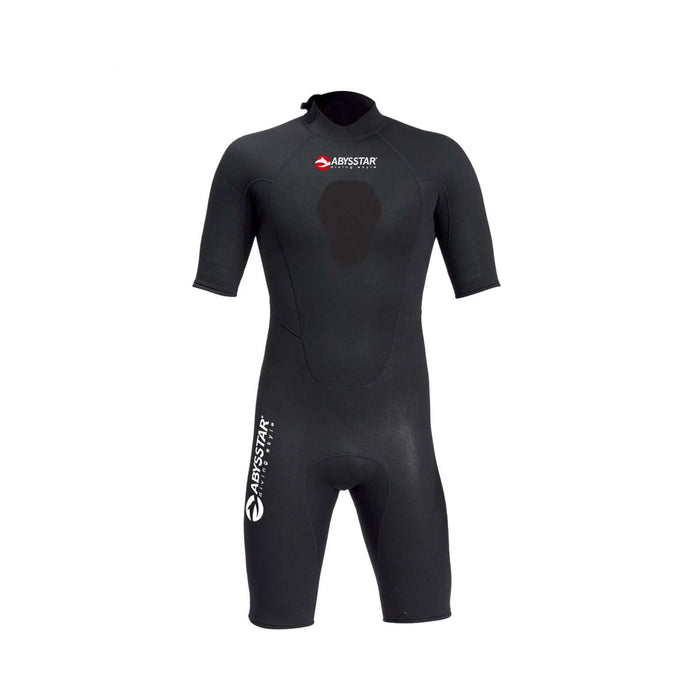 Combinaison Courte de Plongée Sea Spring Homme 2,5mm Noire M Abysstar 69205