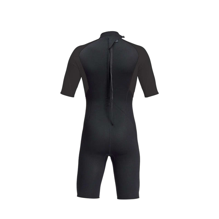 Combinaison Courte de Plongée Sea Spring Homme 2,5mm Noire M Abysstar 69205