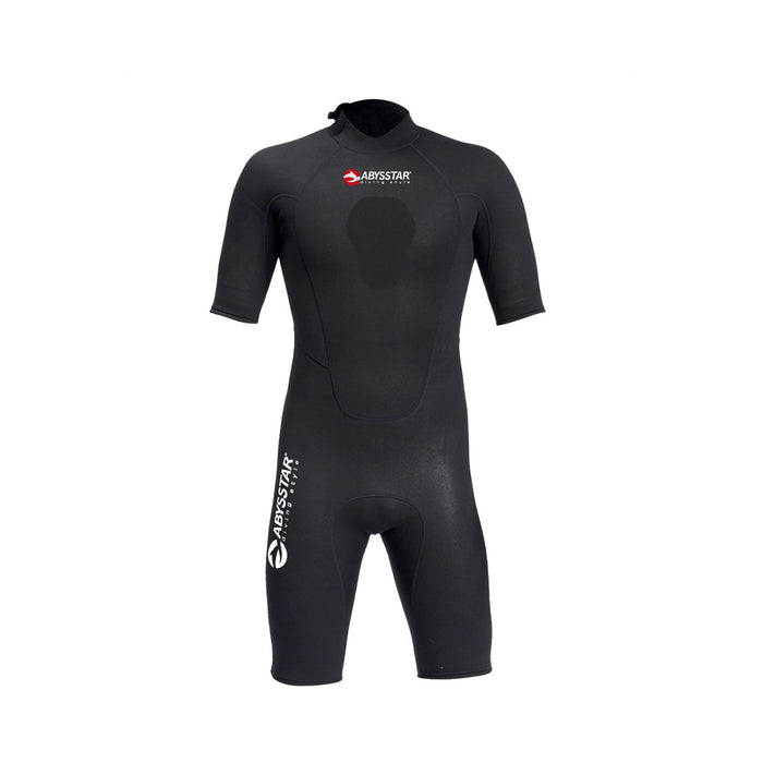 Shorty de plongée Sea Spring Homme 2,5 mm Noir XL Abysstar 69207