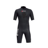 Shorty de plongée Sea Spring Homme 2,5 mm Noir XL Abysstar 69207