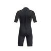 Shorty de plongée Sea Spring Homme 2,5 mm Noir XL Abysstar 69207