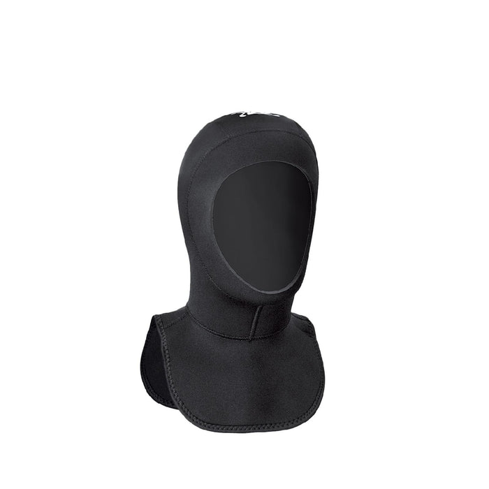 Cagoule de plongée suprême 5mm noire S Abysstar 69230