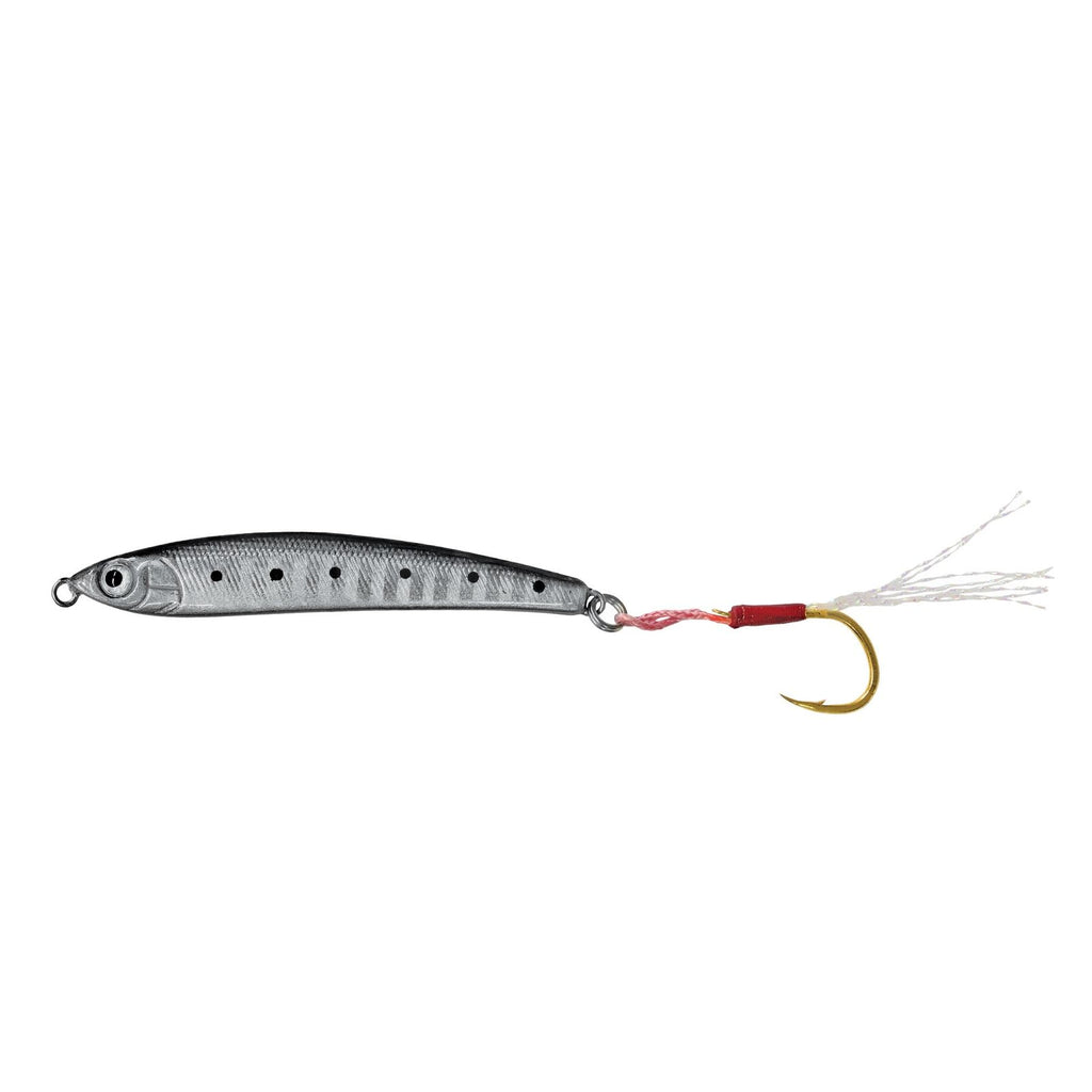 Leurre semi-coulant Sardina Couleur W01 65mm Expert Prédateur 69240W01