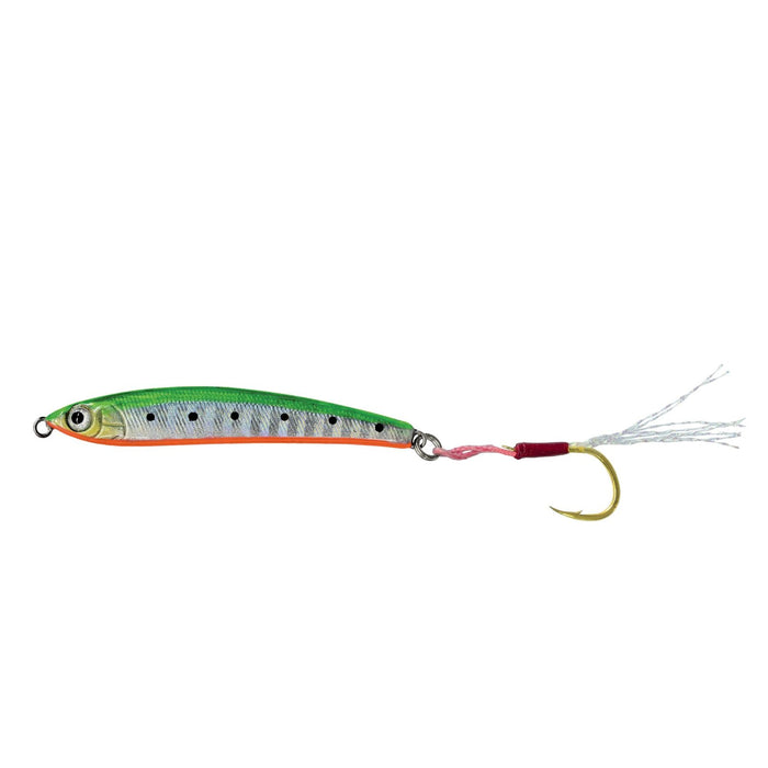 Leurre semi-coulant Sardina Couleur W03 65mm Expert Prédateur 69240W03