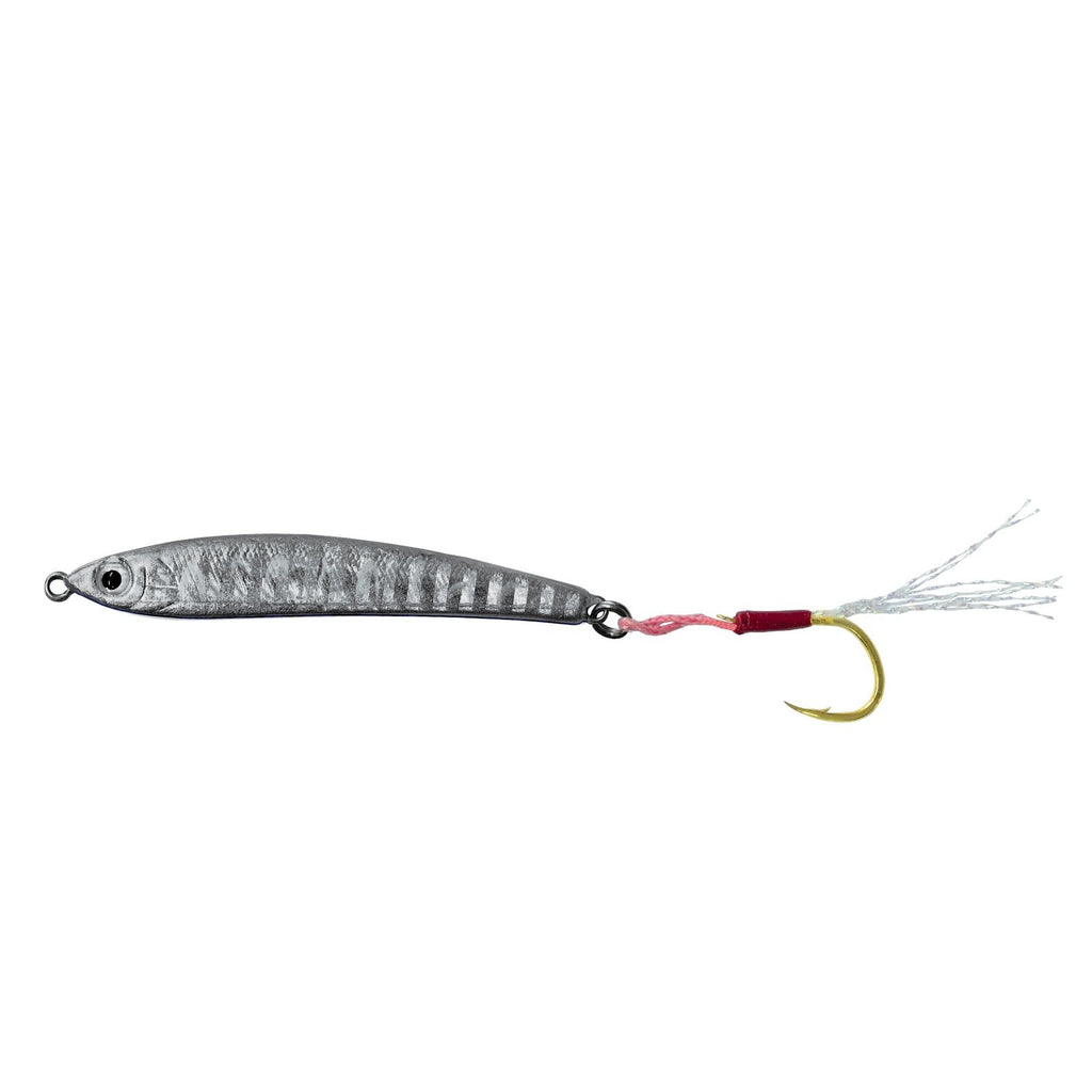 Leurre semi-coulant Sardina Couleur W05 65mm Expert Prédateur 69240W05