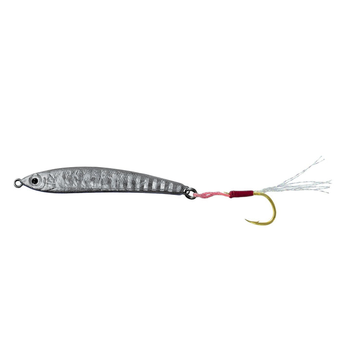 Leurre semi-coulant Sardina Couleur W05 65mm Expert Prédateur 69240W05