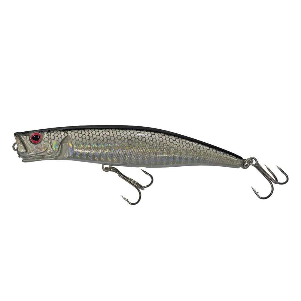 Popper Black Mamba couleur W01 110mm Expert Predator 69242W01