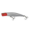 Popper Black Mamba couleur W06 110mm Expert Predator 69242W06