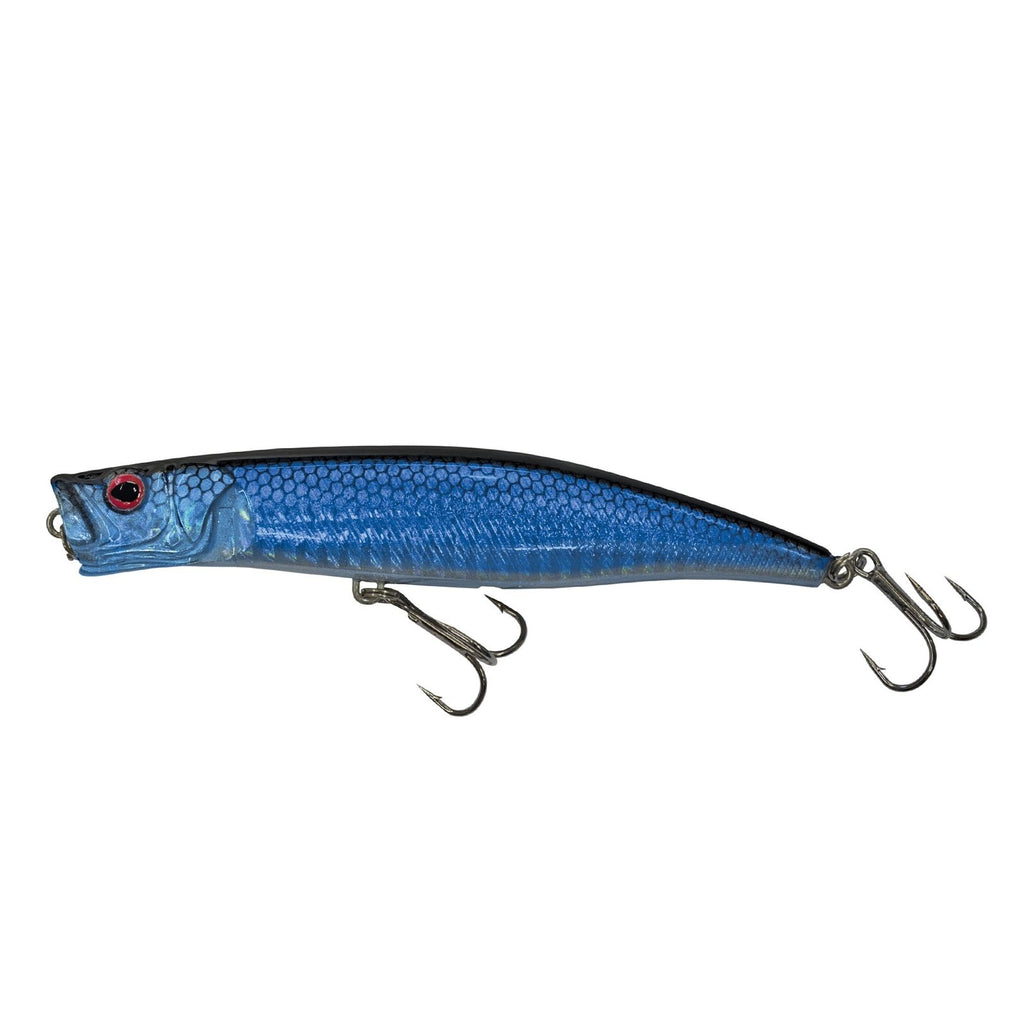 Popper Black Mamba couleur W07 110mm Expert Predator 69242W07