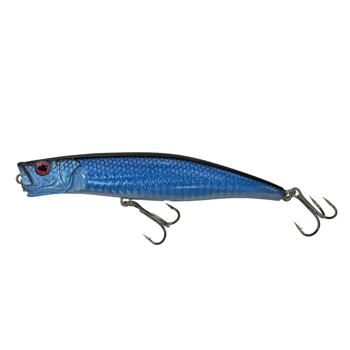 Popper Black Mamba couleur W07 110mm Expert Predator 69242W07