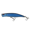 Popper Black Mamba couleur W07 110mm Expert Predator 69242W07