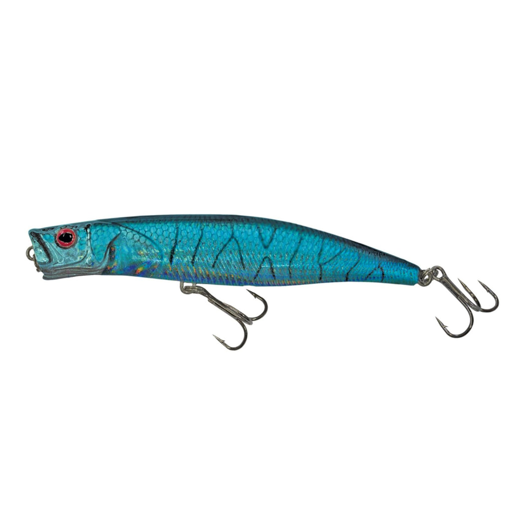 Popper Black Mamba couleur W13 110mm Expert Predator 69242W13