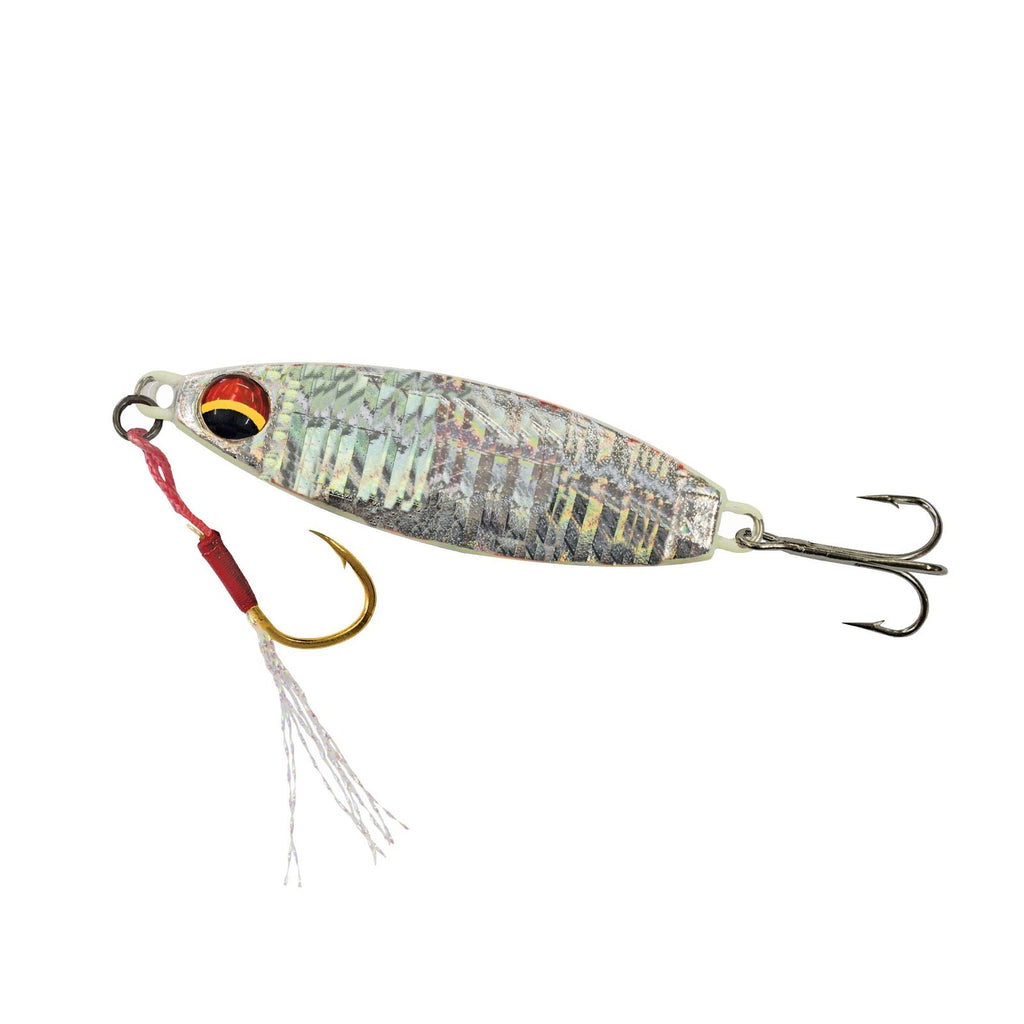 leurre de pêche Slow Blatter couleur W04 20g Expert Predator 69246W04