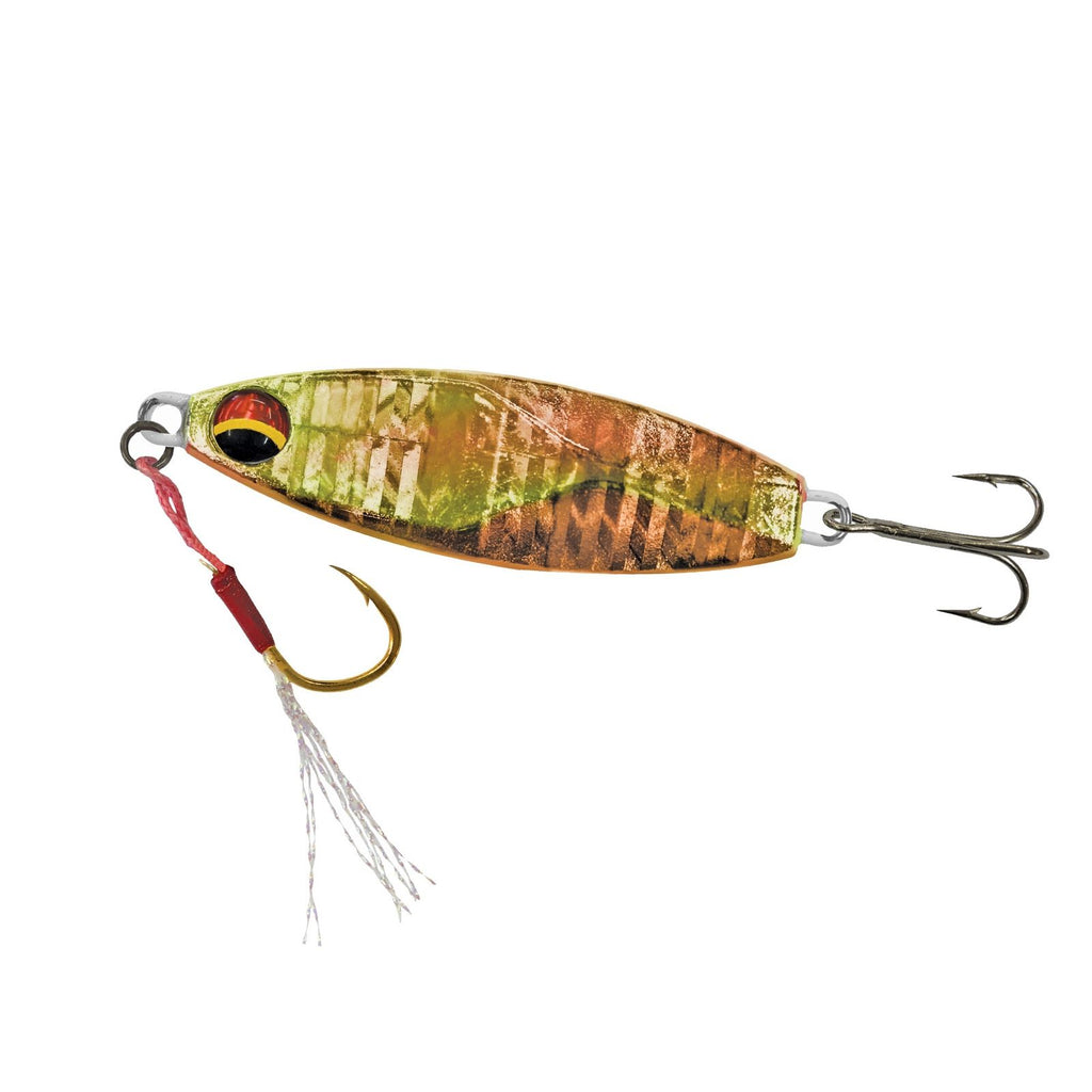 leurre de pêche Slow Blatter couleur W20 20g Expert Predator 69246W20