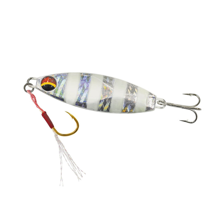 leurre de pêche Slow Blatter couleur W19 60g Expert Predator 69250W19