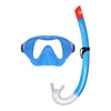 Kit de snorkeling Kiros Enfants Couleur Bleu Abysstar 69258BL
