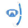 Kit de snorkeling Funny Enfants Couleur Bleu Abysstar 69260BL