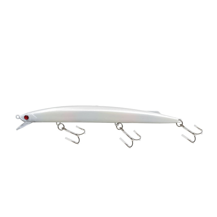 Leurre dur spinning Barracuda 35g Couleur 02 190mm Expert Prédateur 6926202