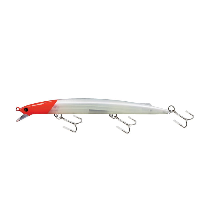 Leurre dur spinning Barracuda 35g Couleur 04 190mm Expert Prédateur 6926204