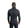 Shorty de plongée Sidney Homme 2,5 mm Noir-Jaune M Abysstar 69271